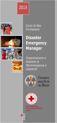 Corso Disaster Emergency Manager