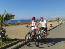 Concluso il progetto “Bike Rescue”  a Barcellona Pozzo di Gotto