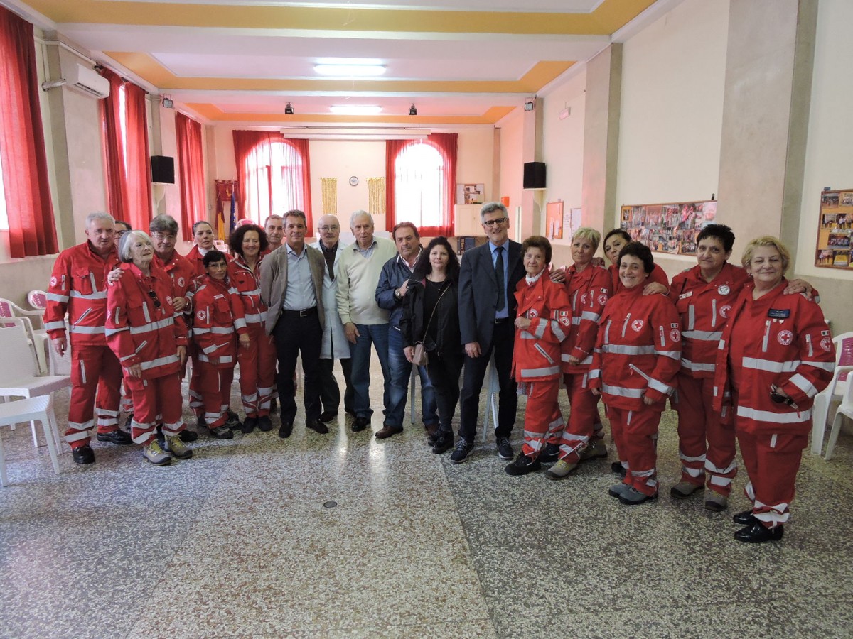 Progetto di collaborazione tra Centro Anziani e Croce Rossa Colli Albani