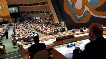 Assemblea Generale ONU 