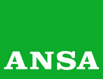Logo Agenzia ANSA
