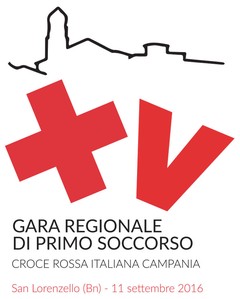 Gara di primo soccorso Croce Rossa Italiana Campania, San Lorenzello 11 settembre 2016