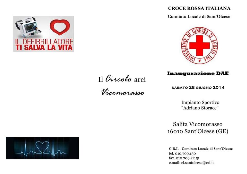invito inaugurazione