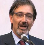 Il Presidente nazionale Francesco Rocca