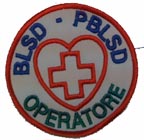 Patch Operatore BLSD - PBLSD