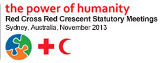 The power of Humanity - http://www.rcrcmeetings.org/