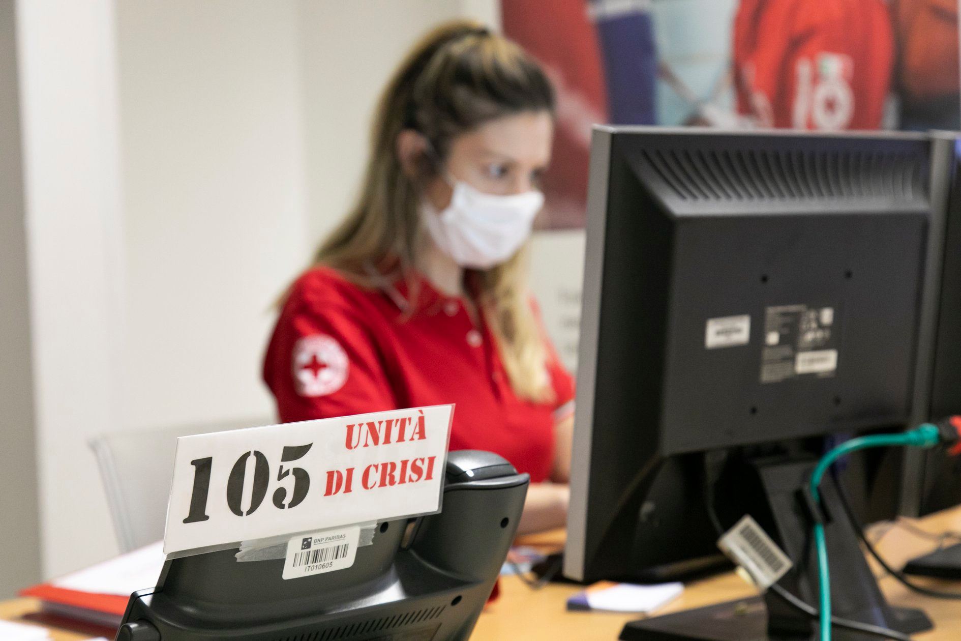 Emergenza e Sostegno Psicologico: anche CRI a fianco dell’Ordine degli Psicologi della Lombardia