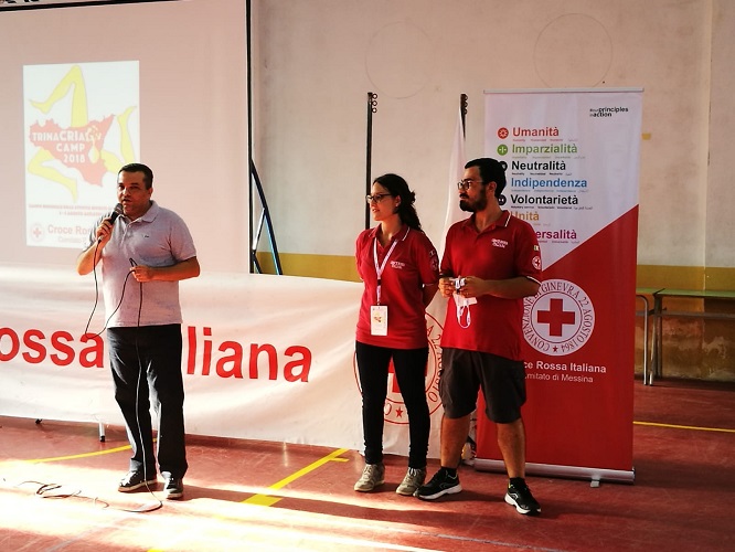 TrinaCRIa Camp 2018