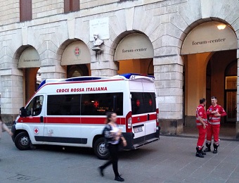 Croce Rossa Italiana Vicenza