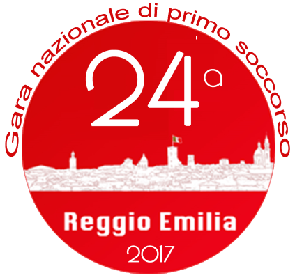 XXIV edizione delle Gare nazionali di primo soccorso della Croce Rossa Italiana a Reggio Emilia