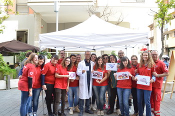 volontari della croce rossa d Andria 