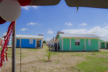 Villaggio Haiti