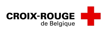 Vista della Croce Rossa Belga in Sicilia immagine logo belga