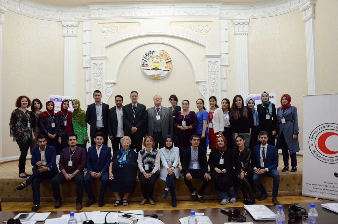 In Tajikistan il nuovo training per le politiche umanitarie in favore dei tossicodipendenti