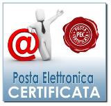Informazioni sulla Posta Elettronica Certificata CRI: