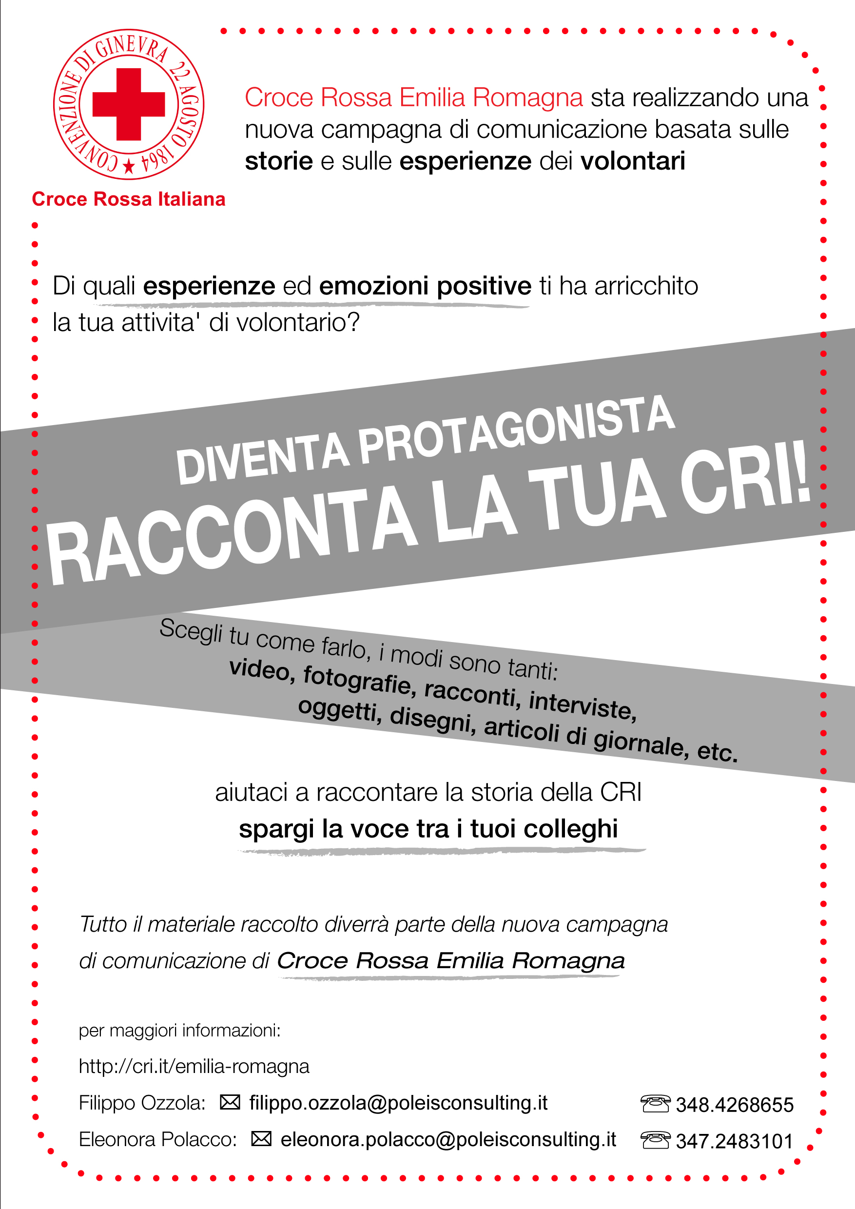 Il volantino