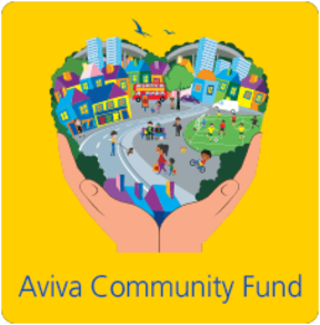 Aviva Community Fund.