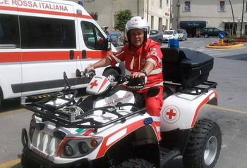 quod della croce rossa di grosseto 