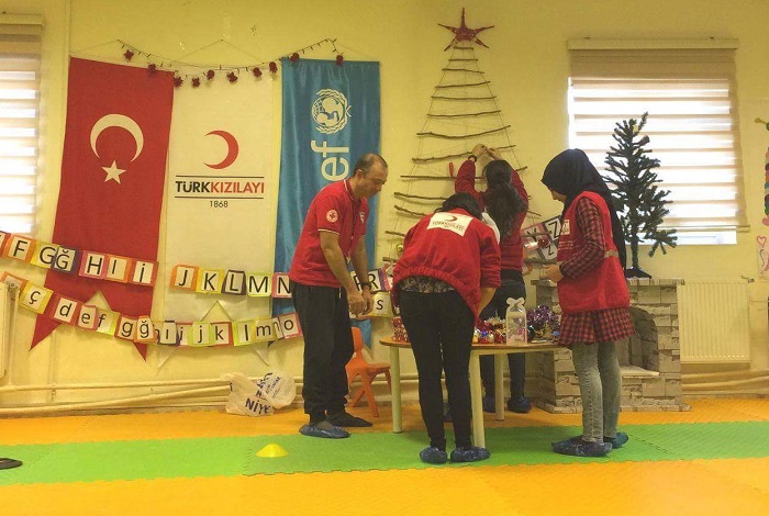 Gela : Volontariato CRI alla scoperta di Ankara e il lavoro svolto dalla Mezzaluna Rossa