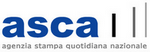 Logo Agenzia Giornalistica ASCA