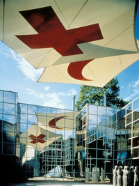 Il Museo della Croce Rossa e della Mezzaluna Rossa di Ginevra