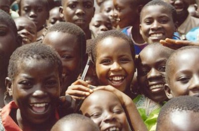 Immagine di giovani africani - immagine dal web