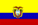 Bandiera Ecuador