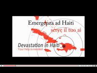 Miniatura di anteprima video pro Haiti della Federazione Internazionale di Croce Rossa su Youtube