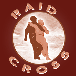 logo Raid cross