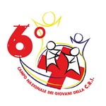 Logo 6° Campo Nazionale Giovani CRI