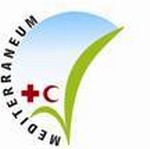Logo del Centro per la Cooperazione nel Mediterraneo della Croce Rossa