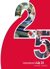 Immagine logo Campagna "Club 25"