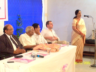 presidente comitato Tamil Nadu