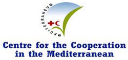 Logo centro di cooperazione per il mediterraneo