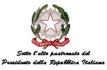 Logo dell'Alto Patronato del Presidente della Repubblica Italiana
