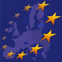 Bandiera dell'unione europea