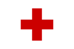 Simbolo della Società Nazionale di Croce Rossa della Corea del Nord