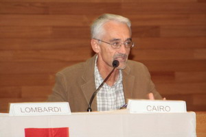 Alberto Cairo