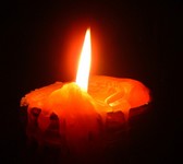 Immagine di una candela