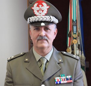 Maggior generale medico Gabriele Lupini