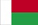 Bandiera Madagascar