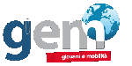 Logo progetto GEM