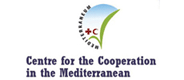 Logo del Centro Cooperazione del Mediterraneo