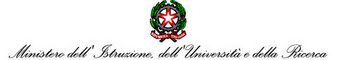 Logo Ministero dell'Istruzione, dell'Università e della Ricerca
