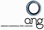 Logo Agenzia Nazionale per i Giovani