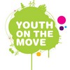 Logo dello Youth on the move