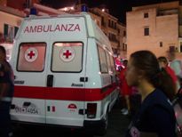 Ambulanza CRI