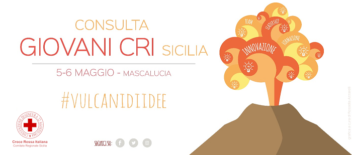Sicilia - Divertirsi per lavorare meglio: il 5 e 6 maggio la Consulta Regionale dei Giovani CRI