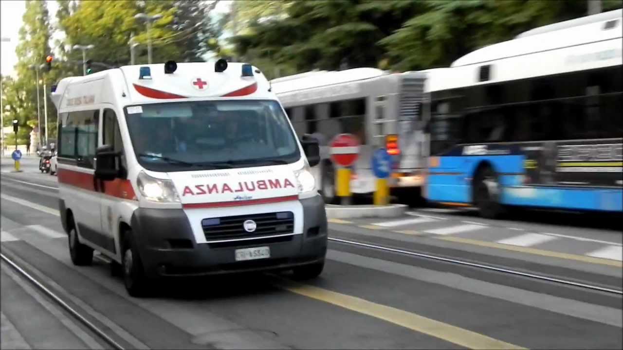 Anpas Lombardia, CRI Lombardia, FAPS e FVS unite contro la "guerra delle ambulanze"
