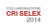 Logo campagna CRI e Selex